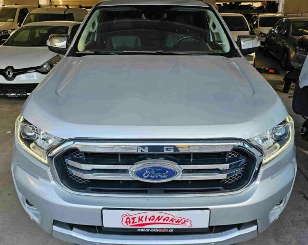 Ford Ranger '21 2.0 Diesel 213bhp - 4x4 - Αυτόματο - Service Ford (Αντιγραφή) (Αντιγραφή) (Αντιγραφή)