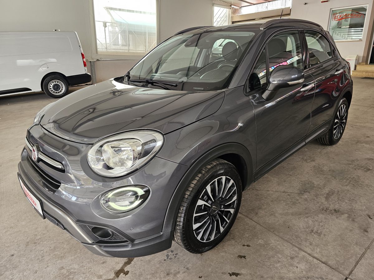 Fiat 500X Cross
