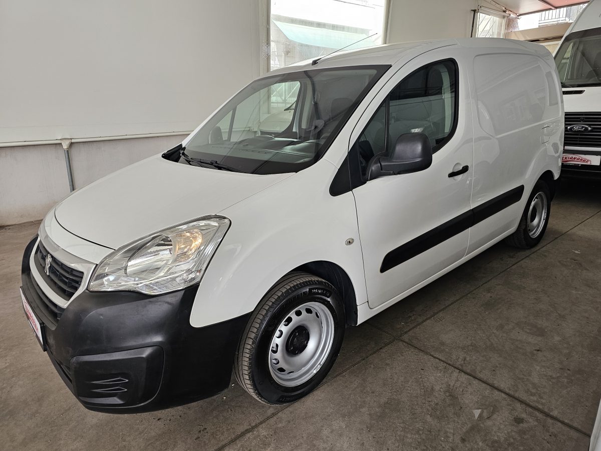 Peugeot Partner Standard Premium