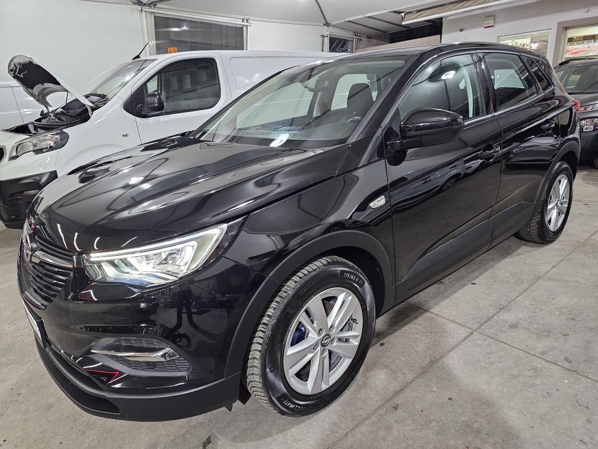 Opel Grandland