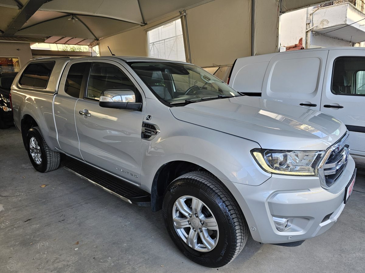 Ford Ranger Super Cab Limited