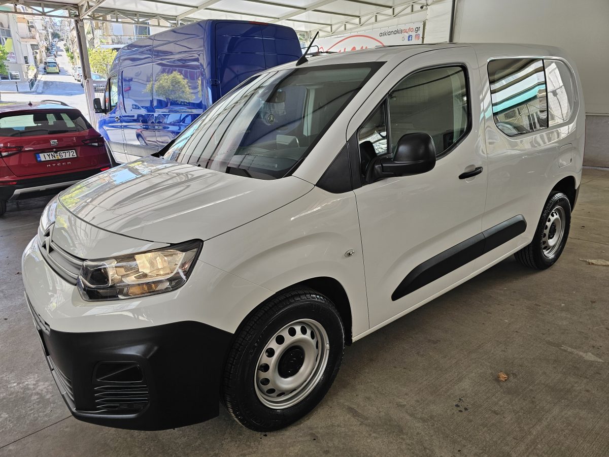 Citroën Berlingo BlueHDi S&S Club