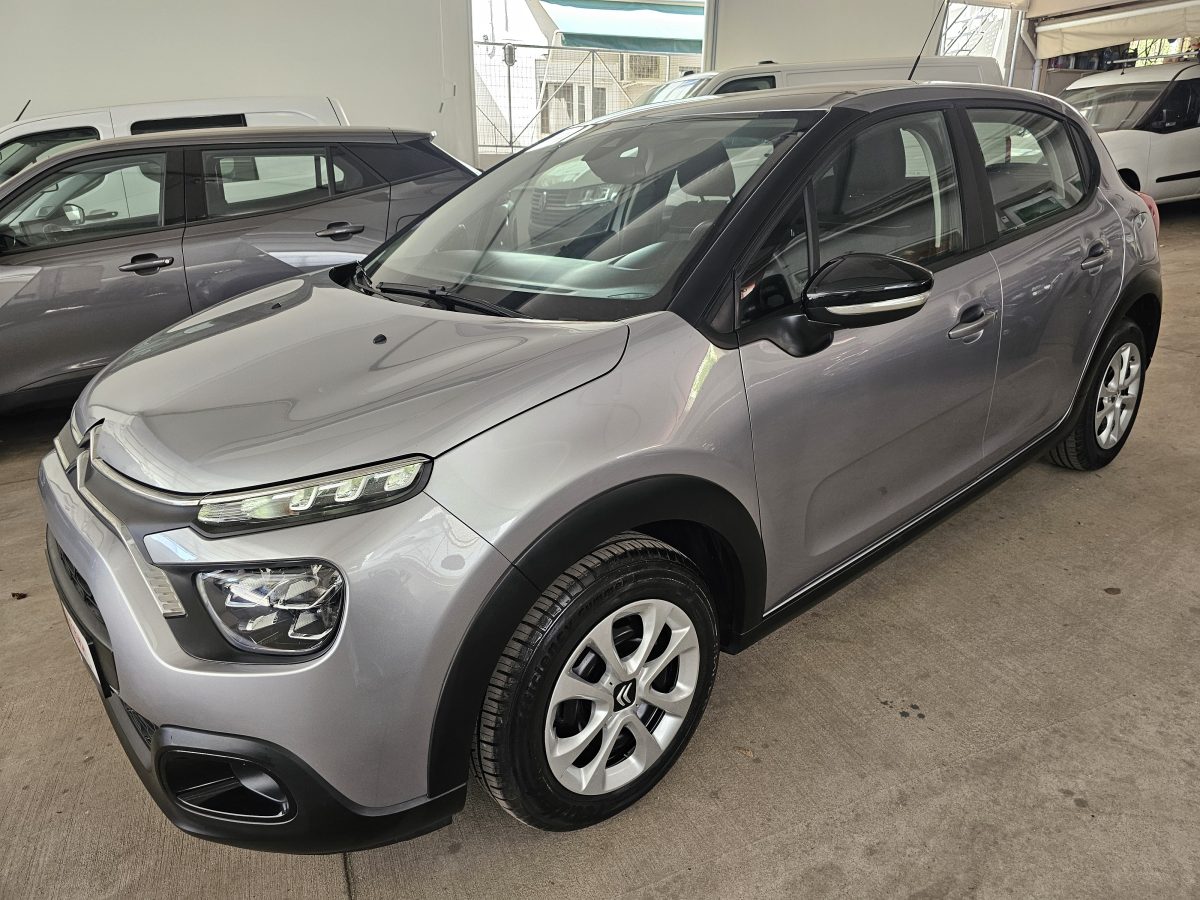 Citroën C3