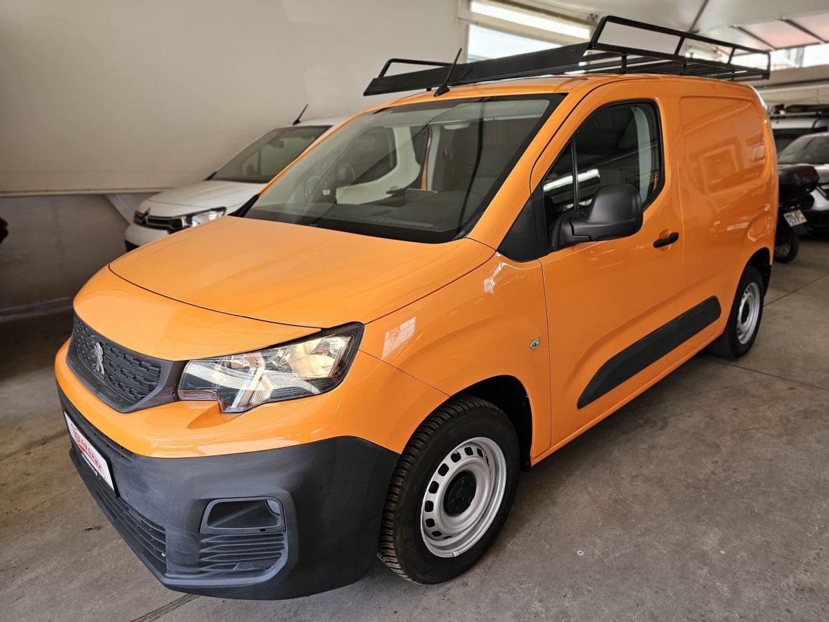 Peugeot Partner Premium BlueHDi