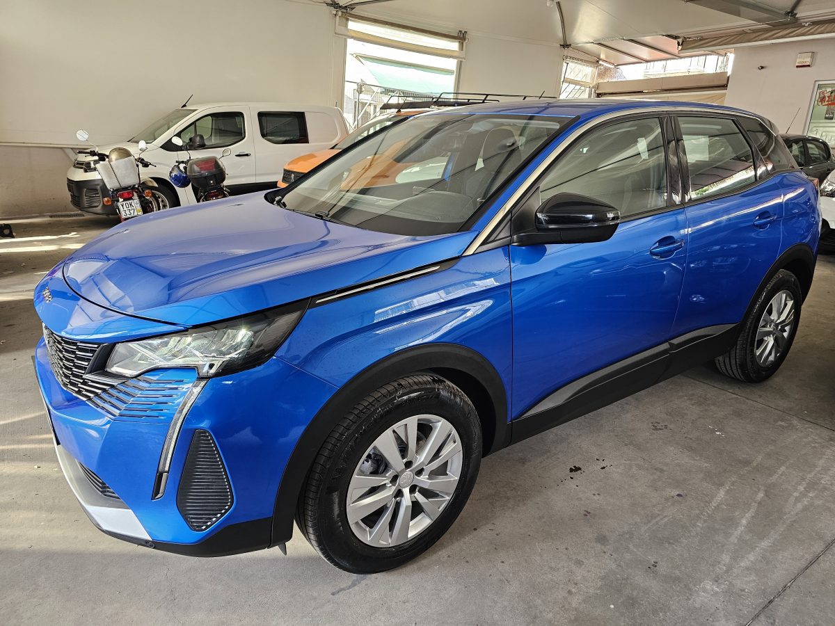 Peugeot 3008 1.2 Puretech 130cv
