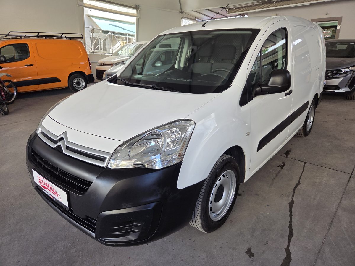 Citroën Berlingo BlueHDi 100 BVM