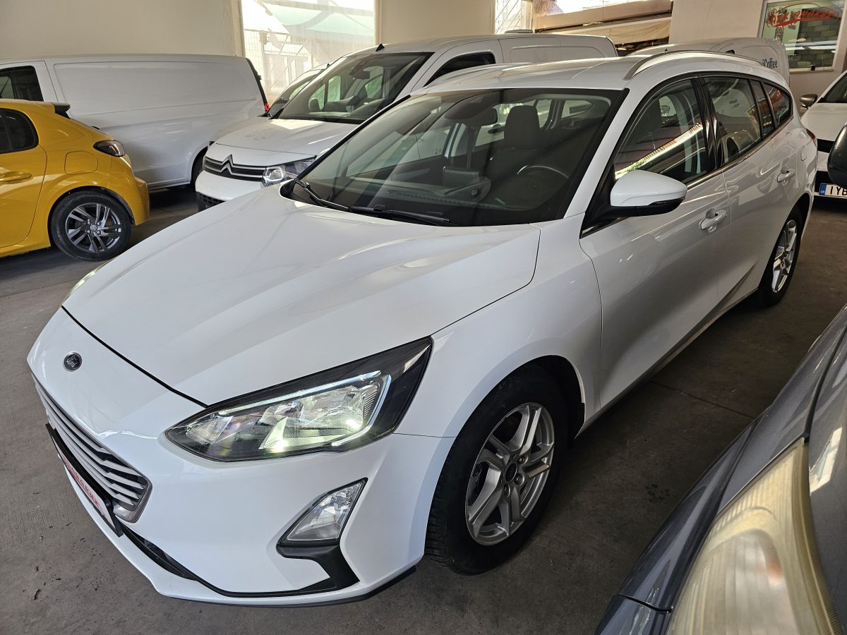 Ford Focus DCi Trend Edition