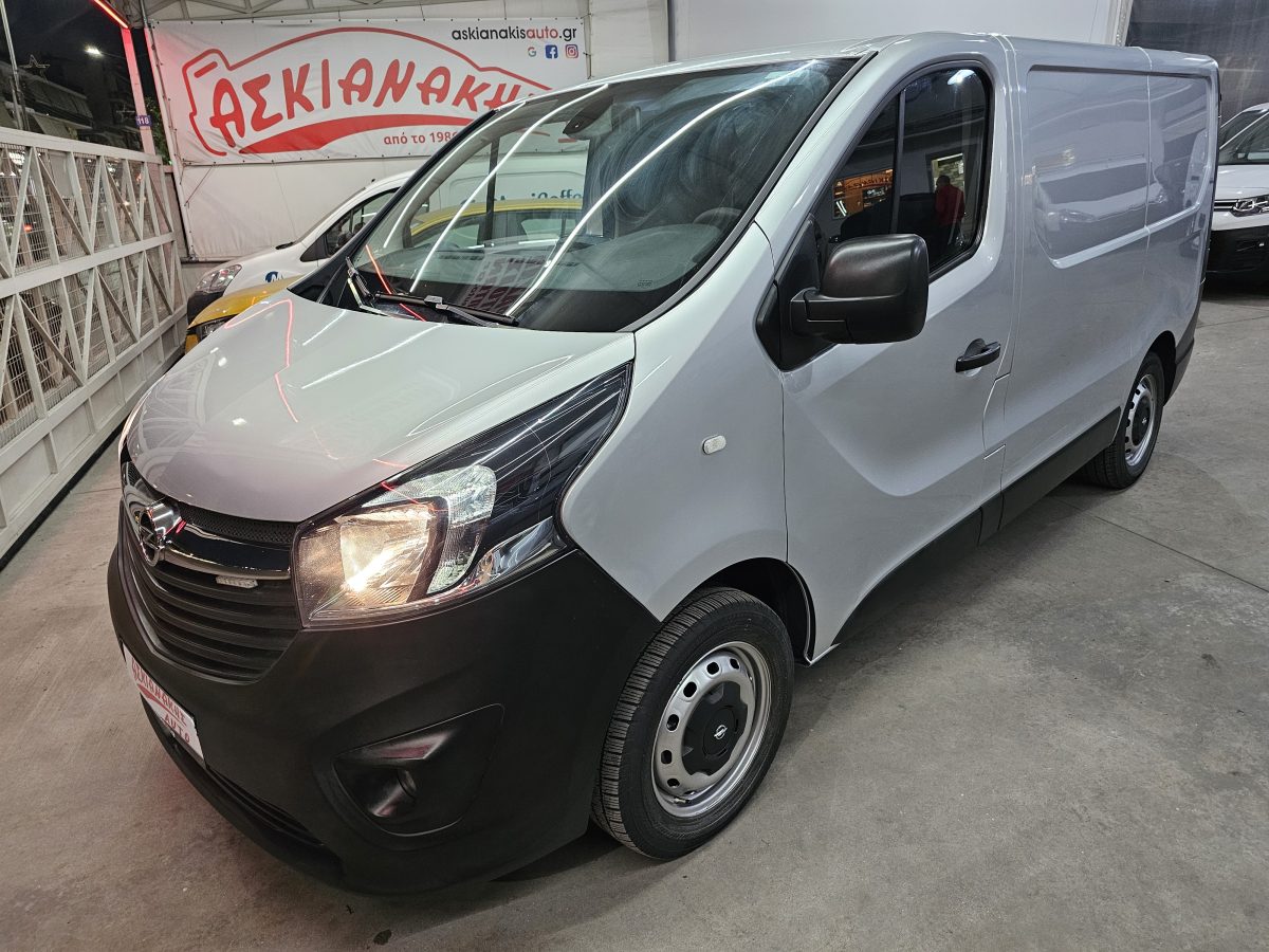 Opel Vivaro