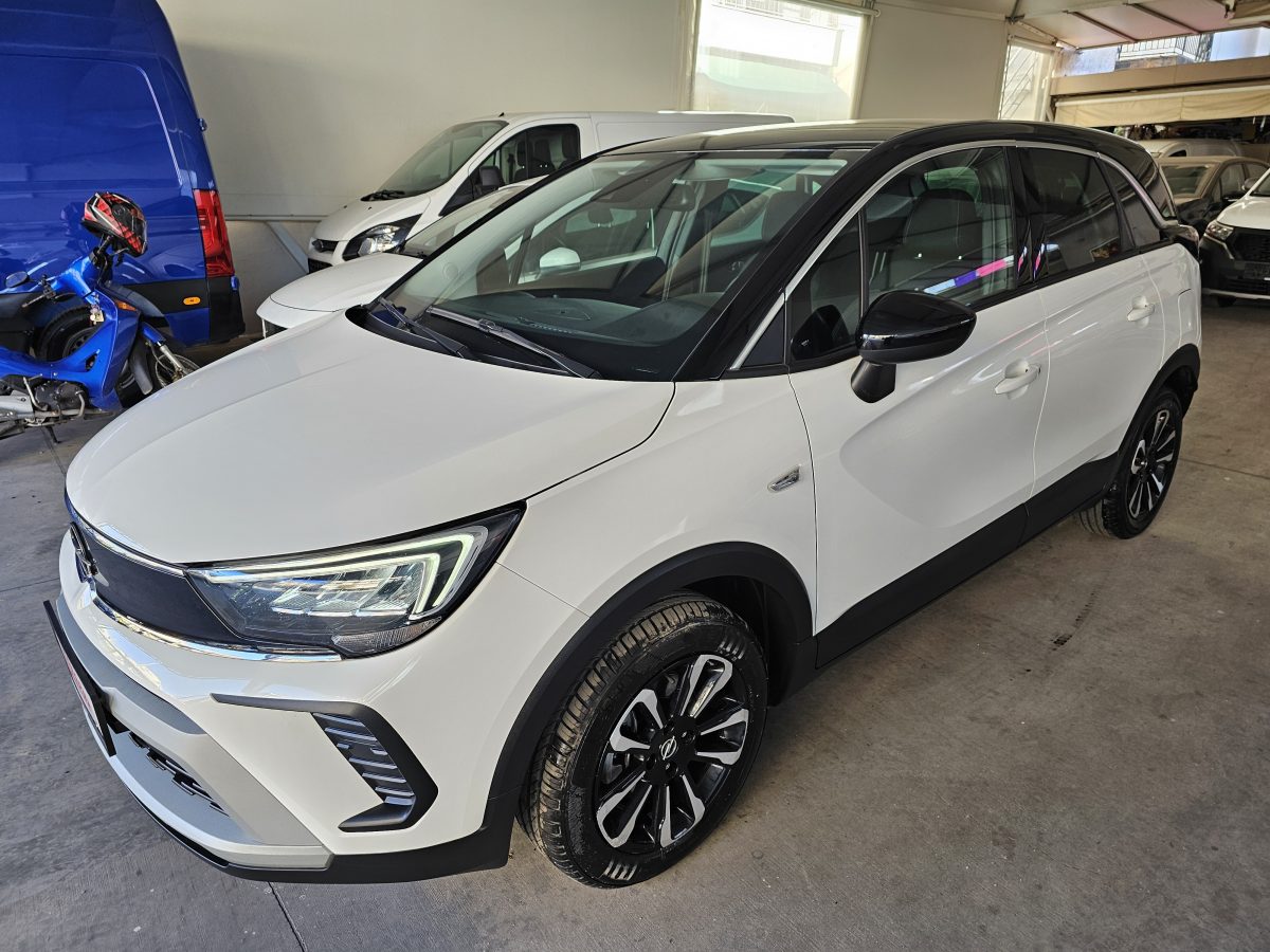 Opel Crossland