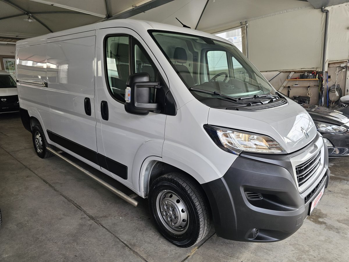 Peugeot Boxer L2H1