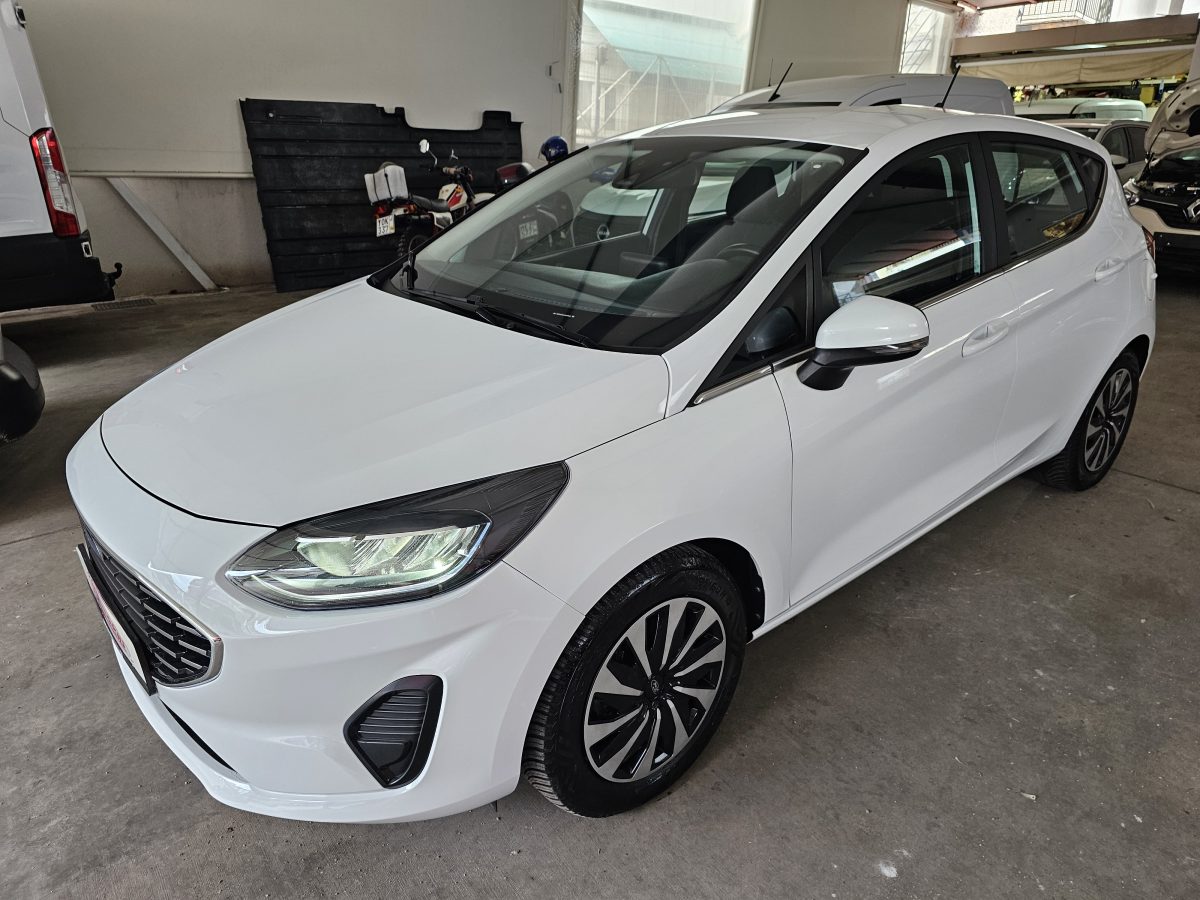 Ford Fiesta Titanium