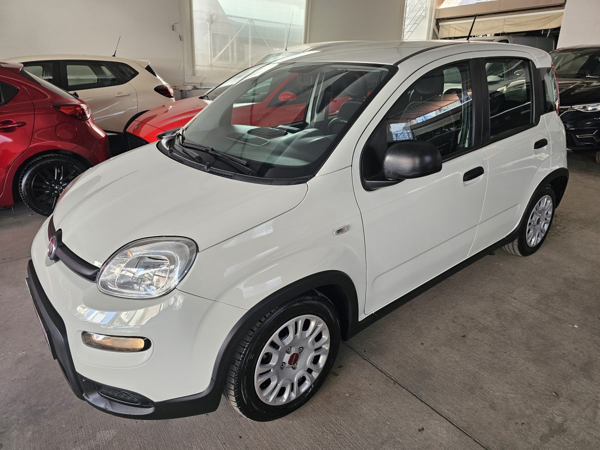 Fiat Panda S&S 1.0 Firefly