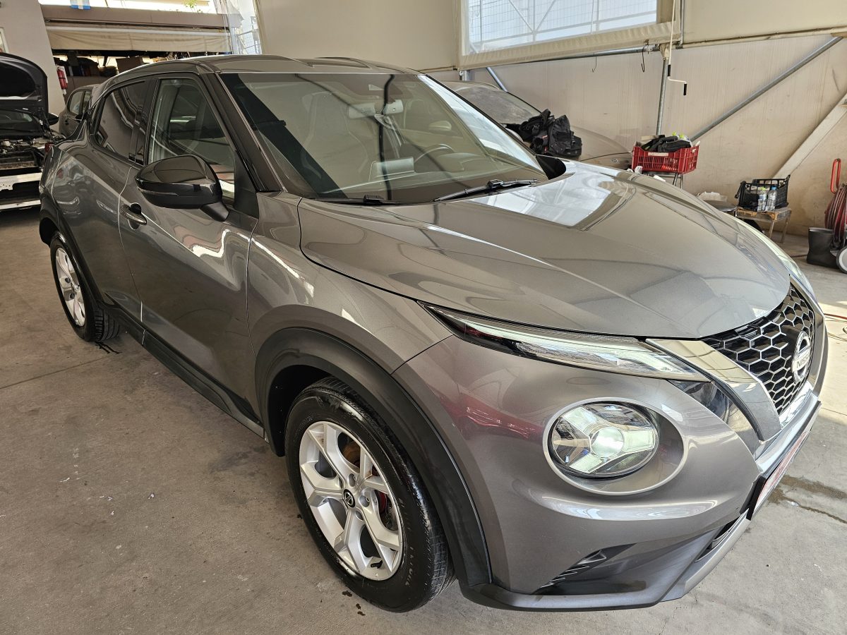 Nissan Juke N-Connecta