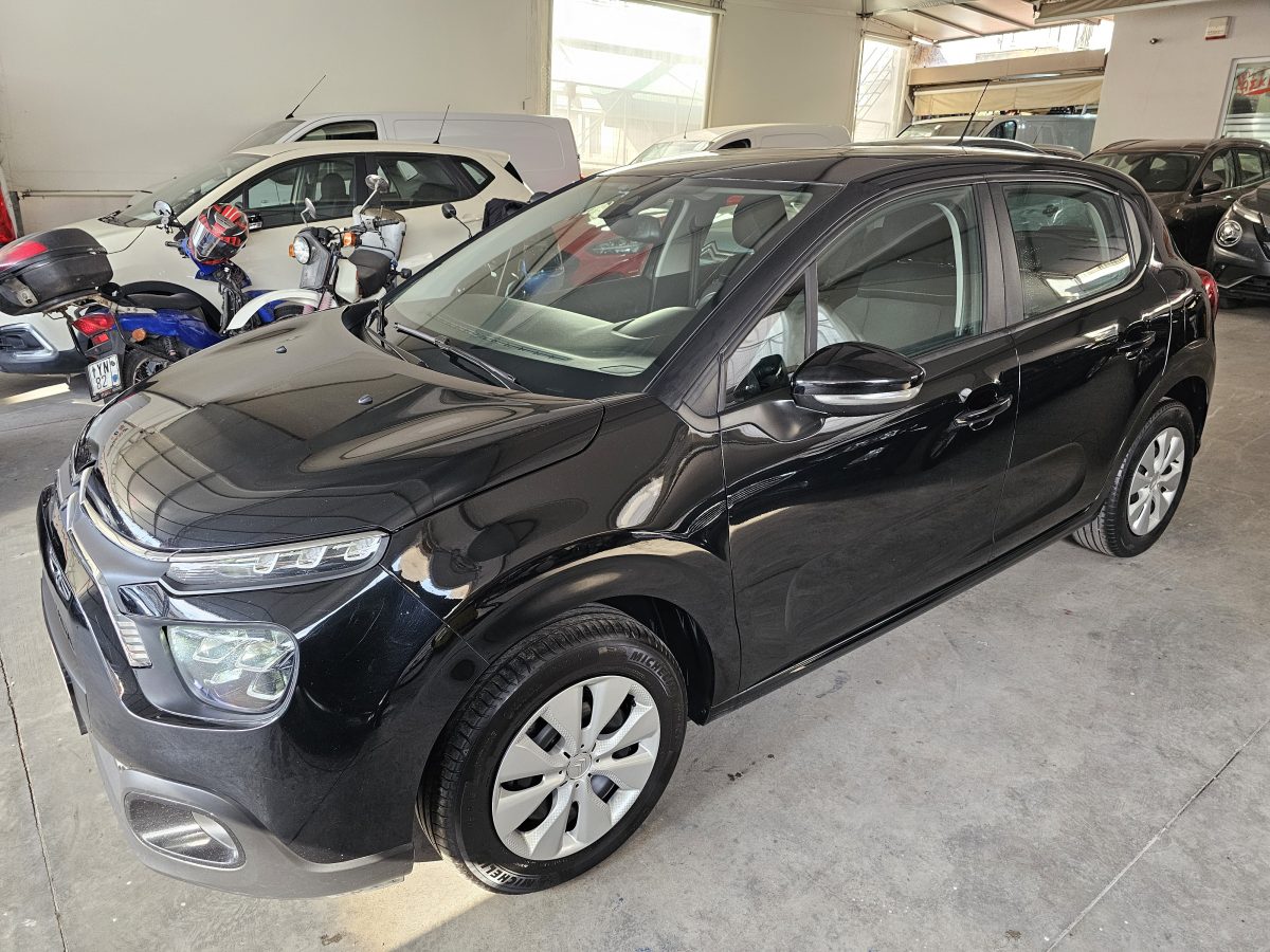 Citroën C3