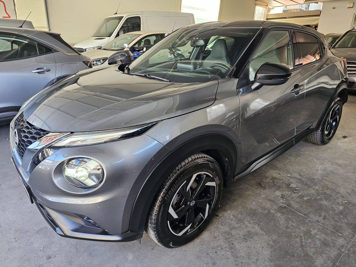 Nissan Juke N-Connecta