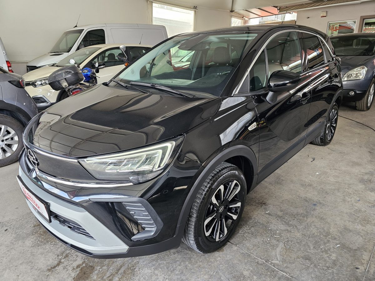 Opel Crossland