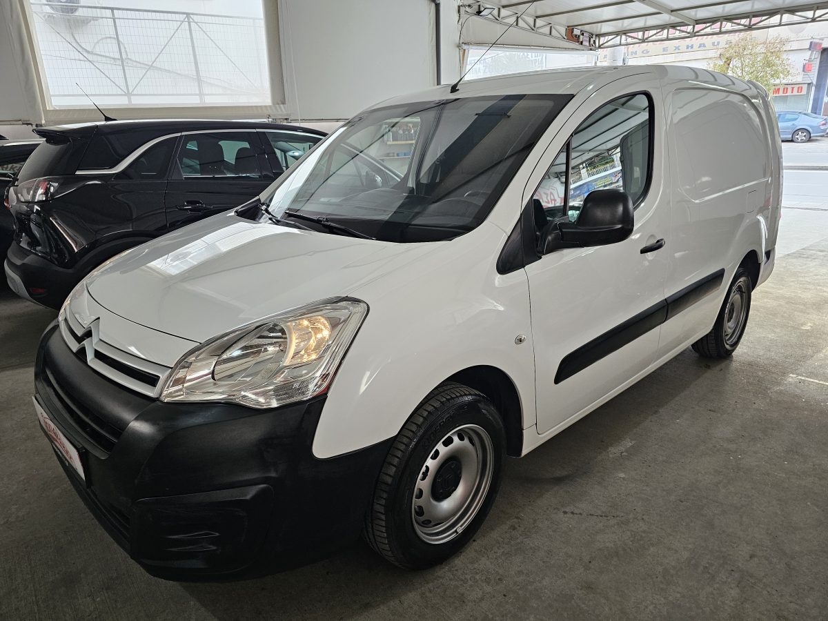 Citroën Berlingo BlueHDi Club XL
