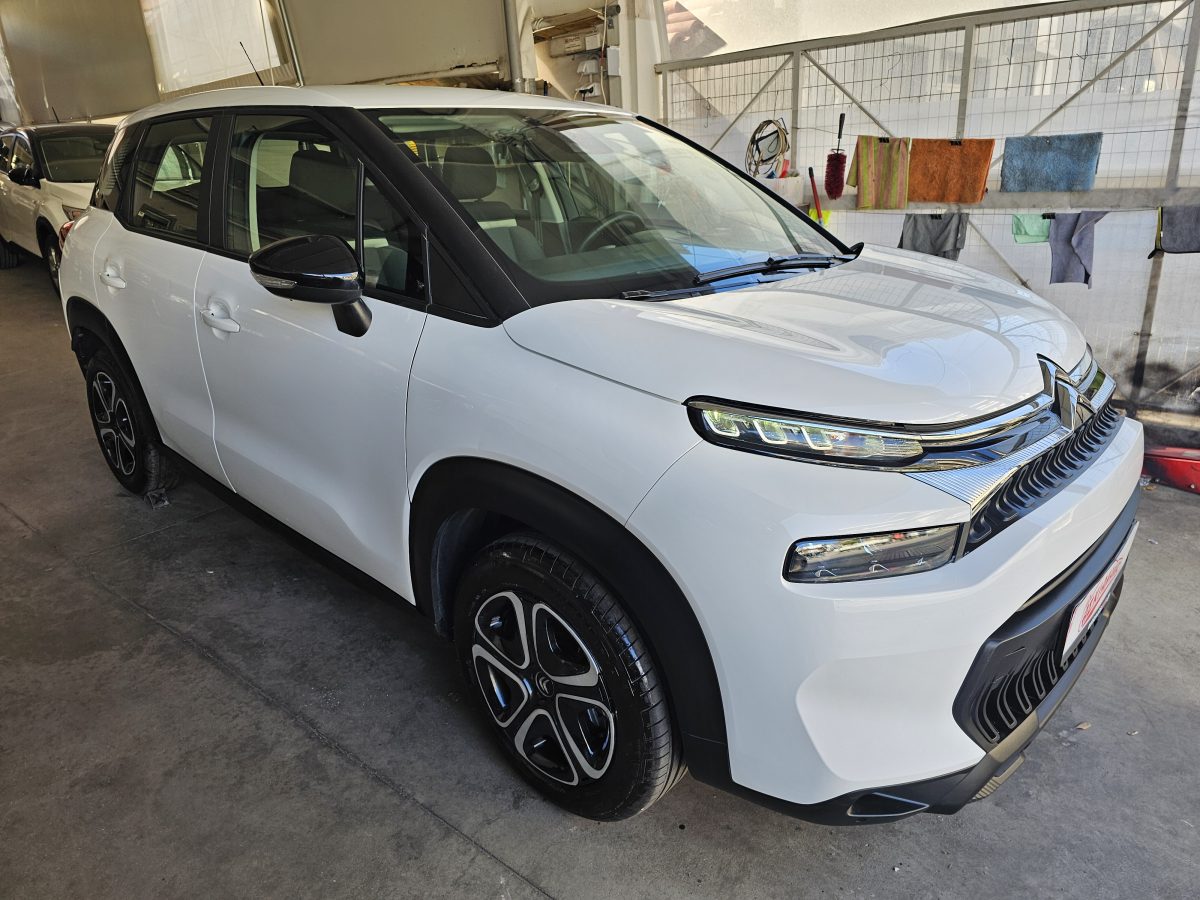 Citroën C3 Aircross