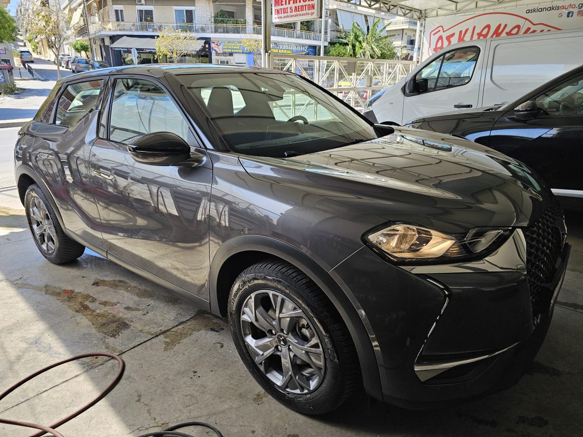 DS DS3