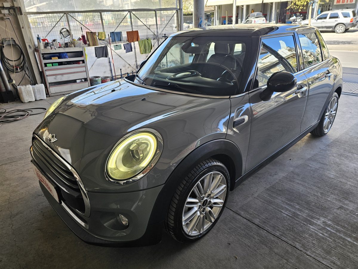 Mini Cooper D 2016