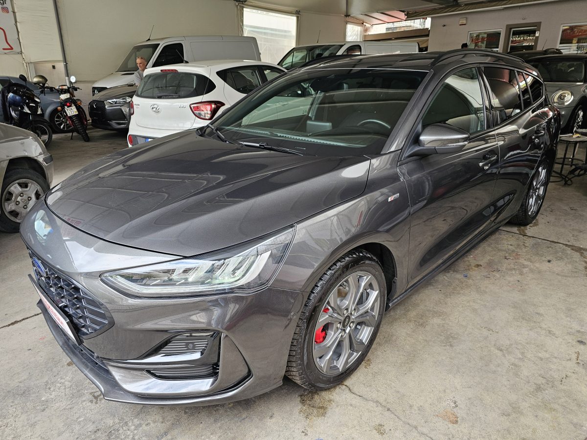 Ford Focus ST Line EBH
