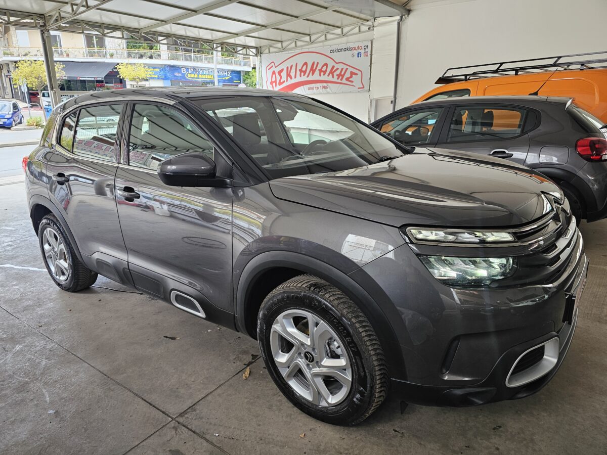 Citroën C5 Aircross