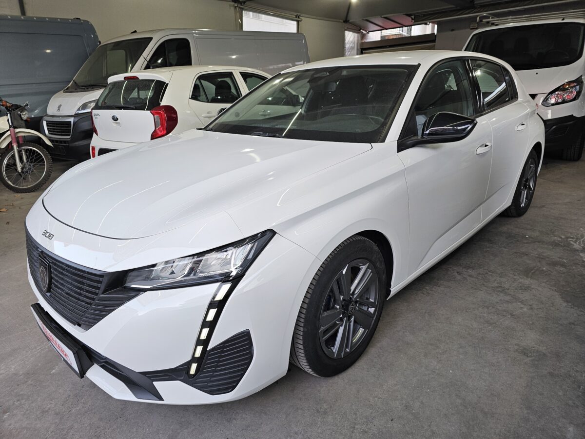 Peugeot 308
