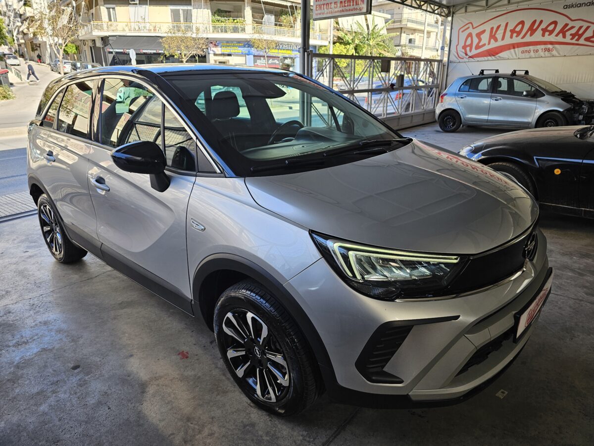 Opel Crossland