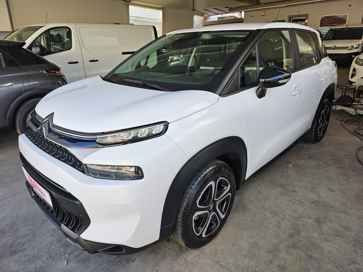 Citroën C3 Aircross