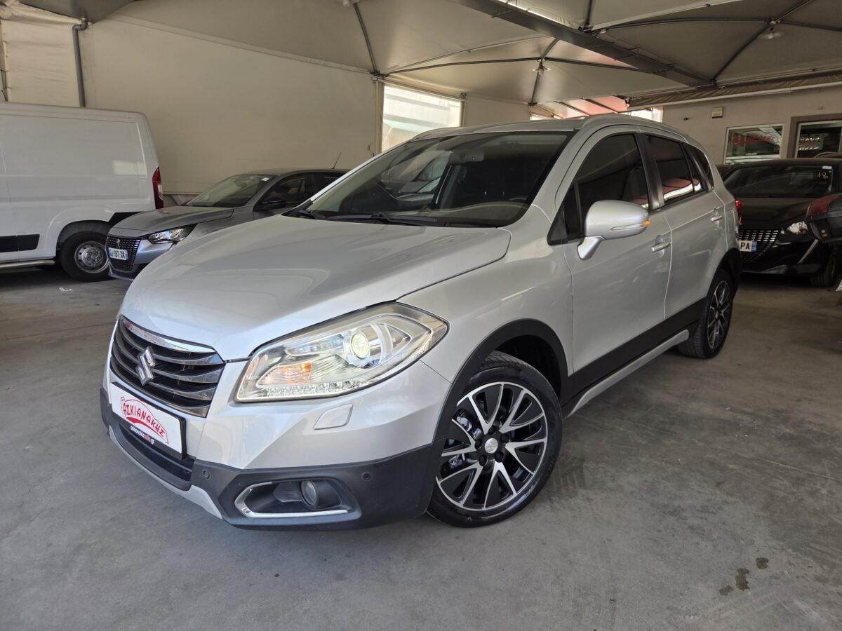 Suzuki SX4